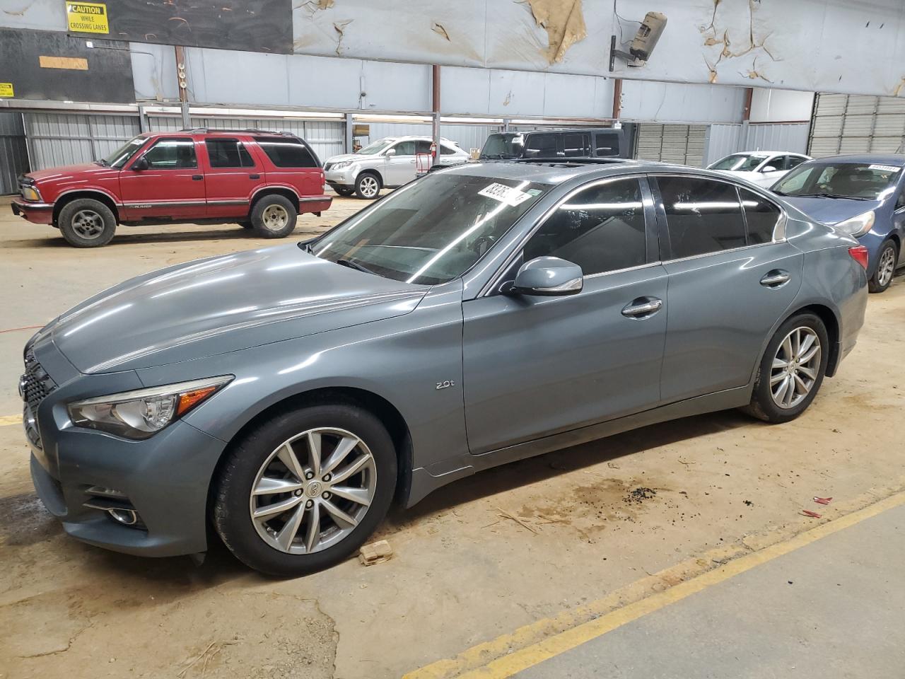 JN1CV7AP2GM201861 2016 Infiniti Q50 Base