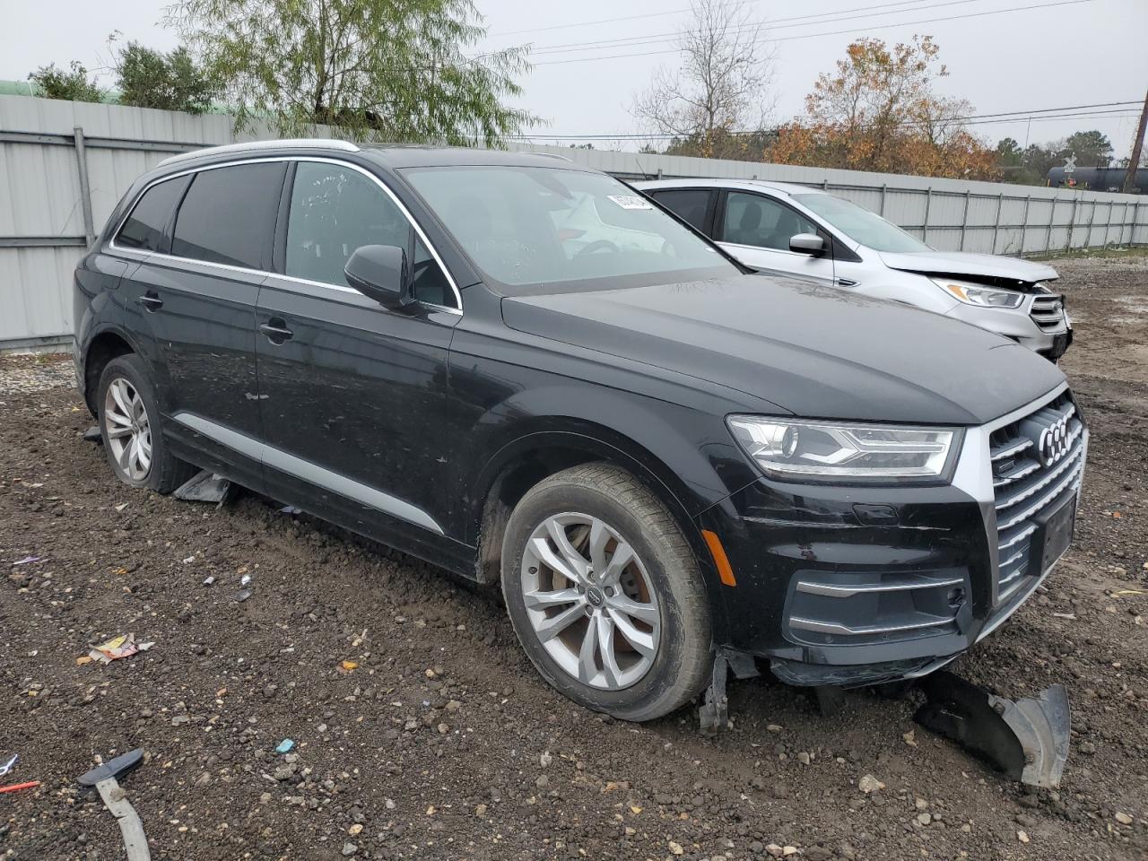 2019 Audi Q7 Premium VIN: WA1AHAF7XKD018826 Lot: 85748124