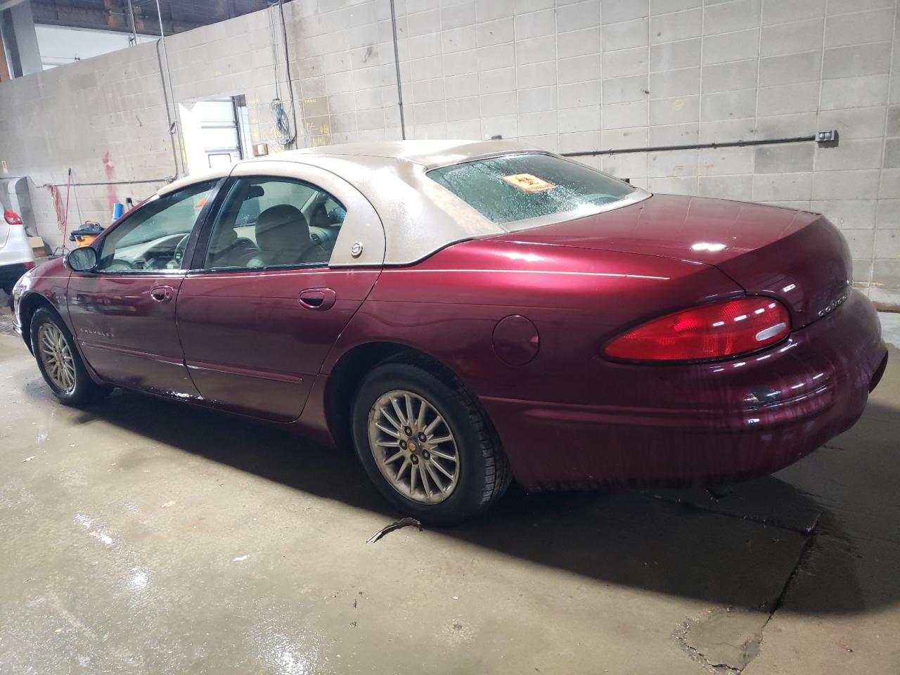 2001 Chrysler Concorde Lxi VIN: 2C3AD36J21H514833 Lot: 84008584