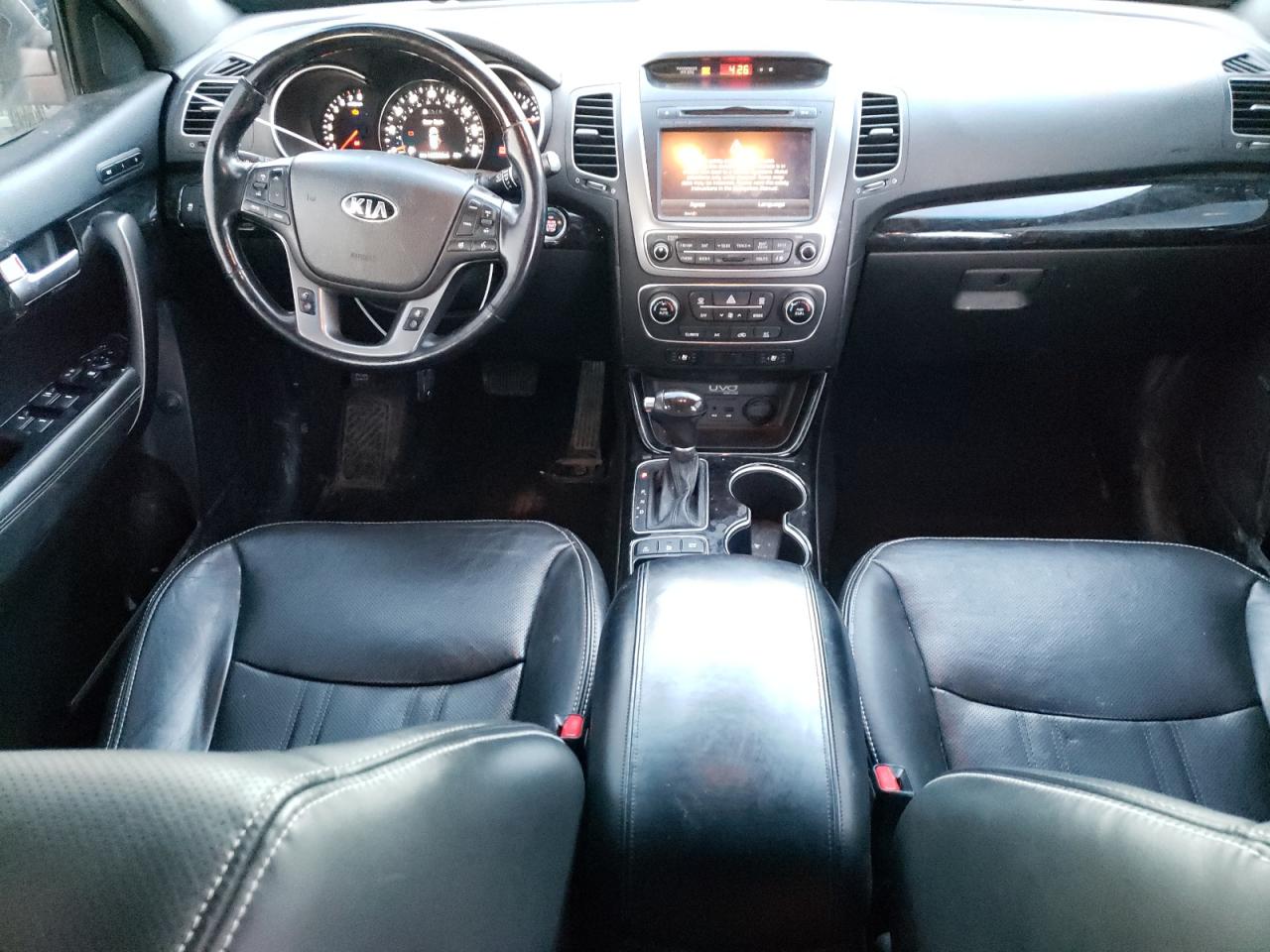 5XYKWDA79EG488103 2014 Kia Sorento Sx