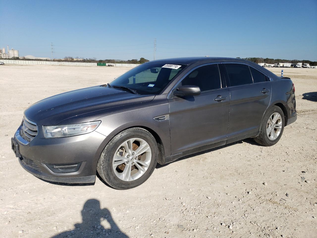 1FAHP2E92DG176732 2013 Ford Taurus Sel