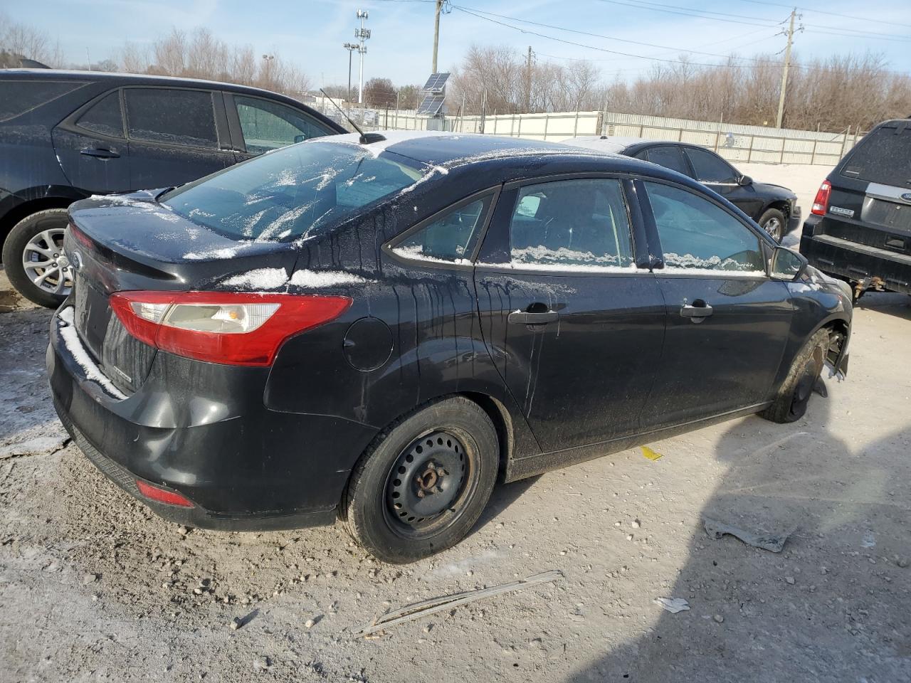 1FADP3E22DL162697 2013 Ford Focus S