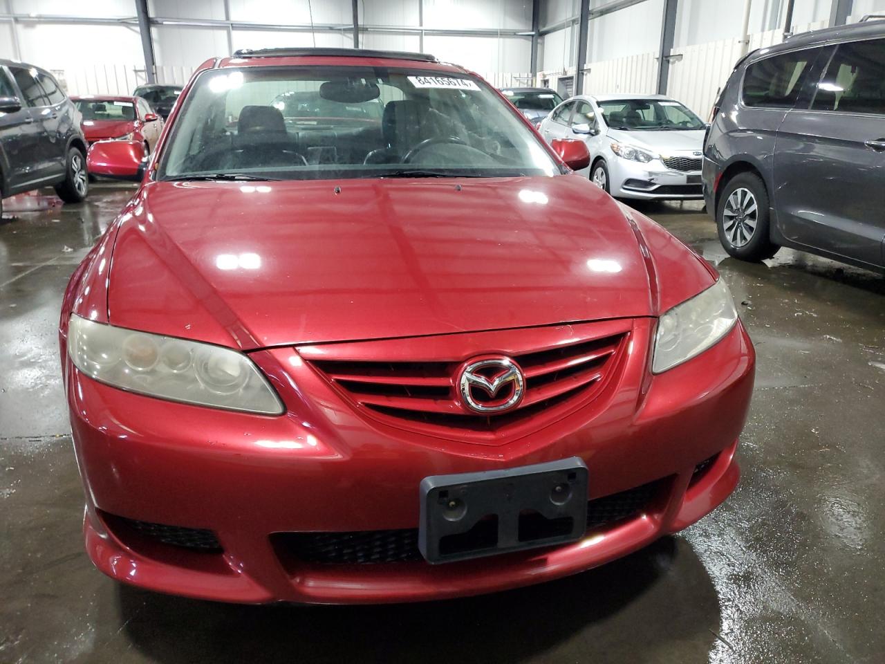 1YVHP80C645N95236 2004 Mazda 6 I