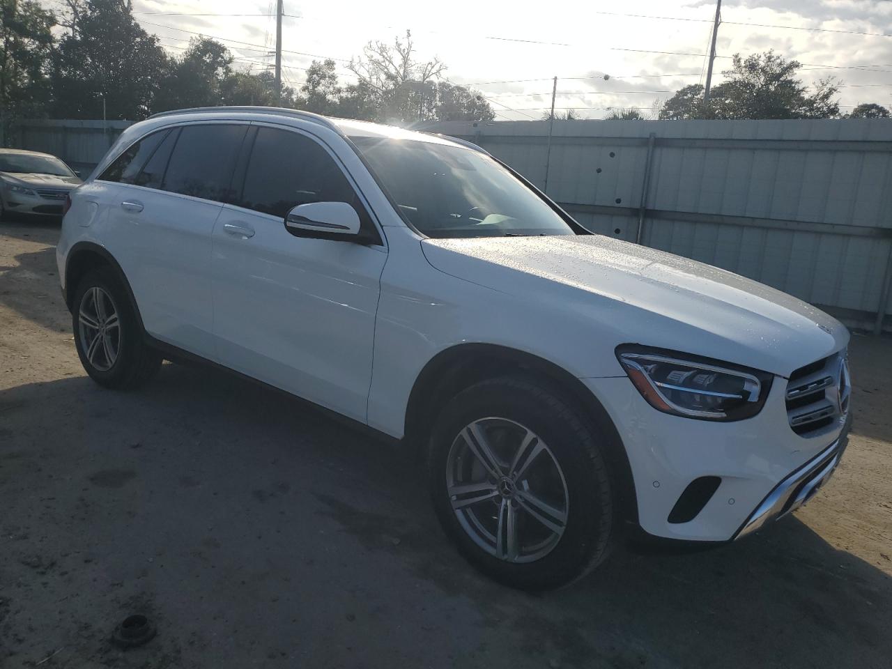 2021 Mercedes-Benz Glc 300 VIN: W1N0G8DB3MF925390 Lot: 86358884