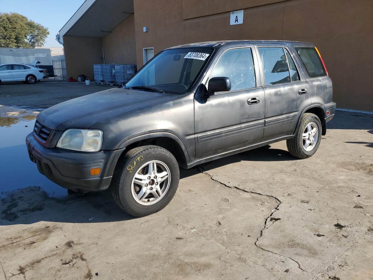 2000 Honda Cr-V Ex VIN: JHLRD1860YC042434 Lot: 83708364