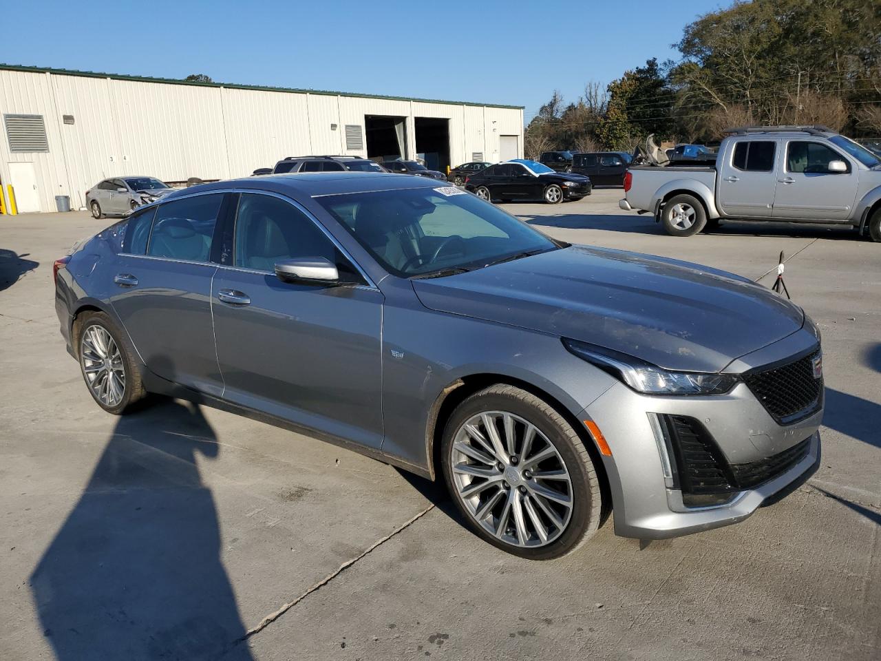 2024 Cadillac Ct5 Premium Luxury VIN: 1G6DN5RK3R0121559 Lot: 82426824