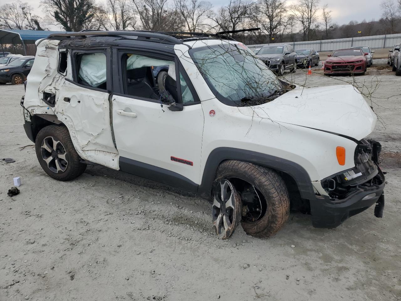 2020 Jeep Renegade Trailhawk VIN: ZACNJBC18LPL85001 Lot: 86798564