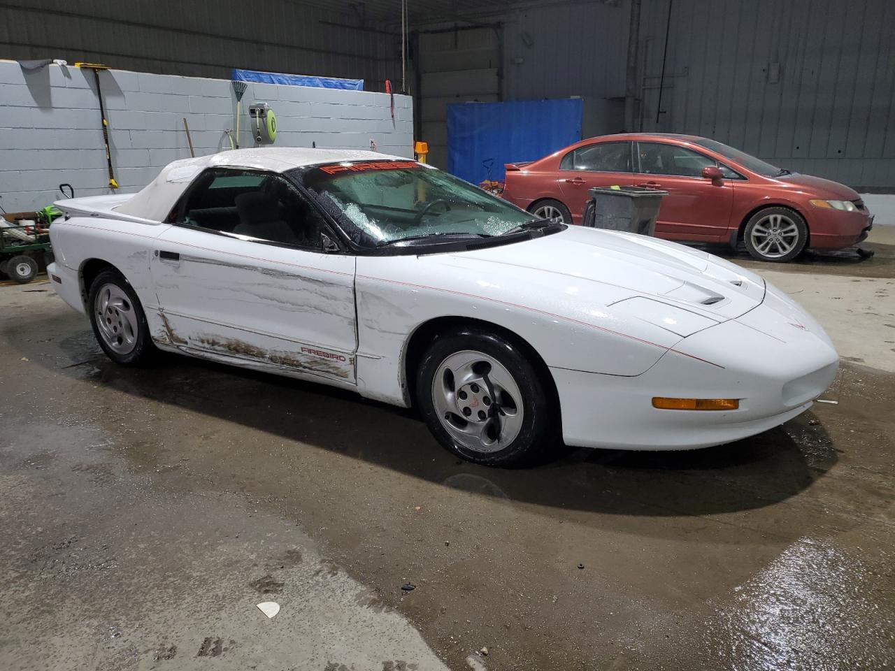 1995 Pontiac Firebird VIN: 2G2FS32S9S2218402 Lot: 81870184