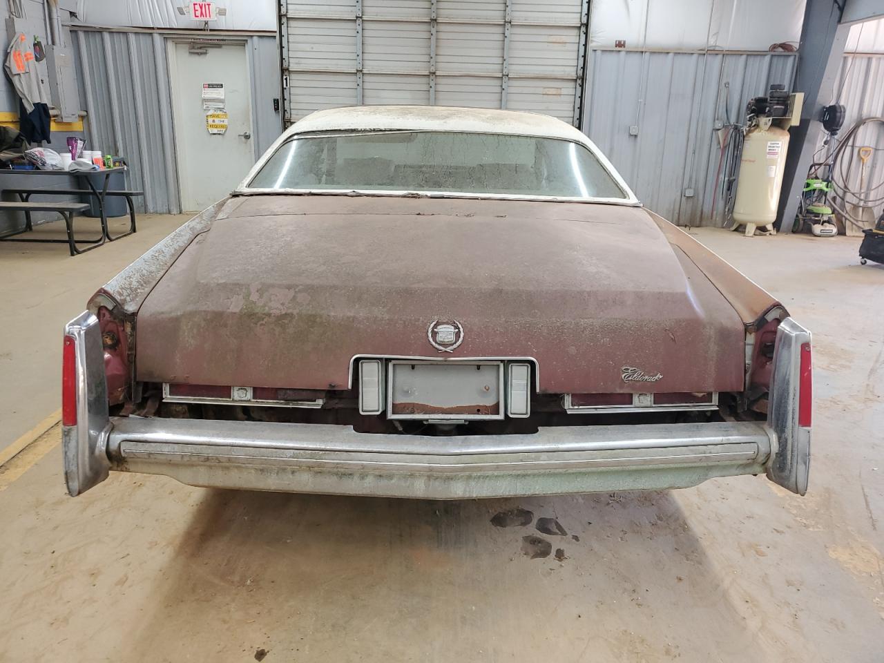 6L47S5Q416713 1975 Cadillac Eldorado