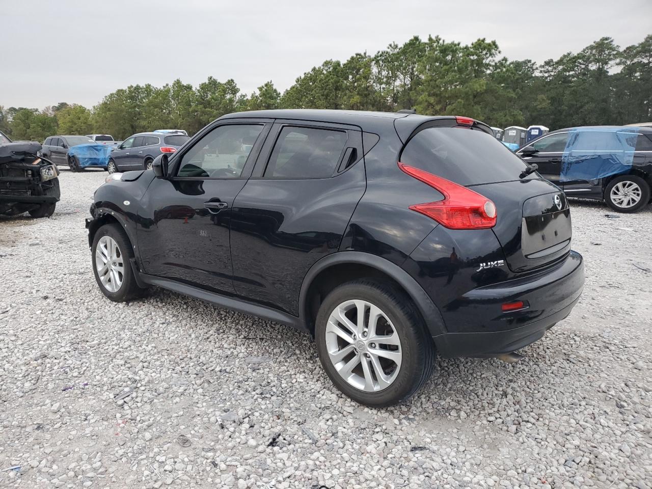 JN8AF5MR3DT225224 2013 Nissan Juke S