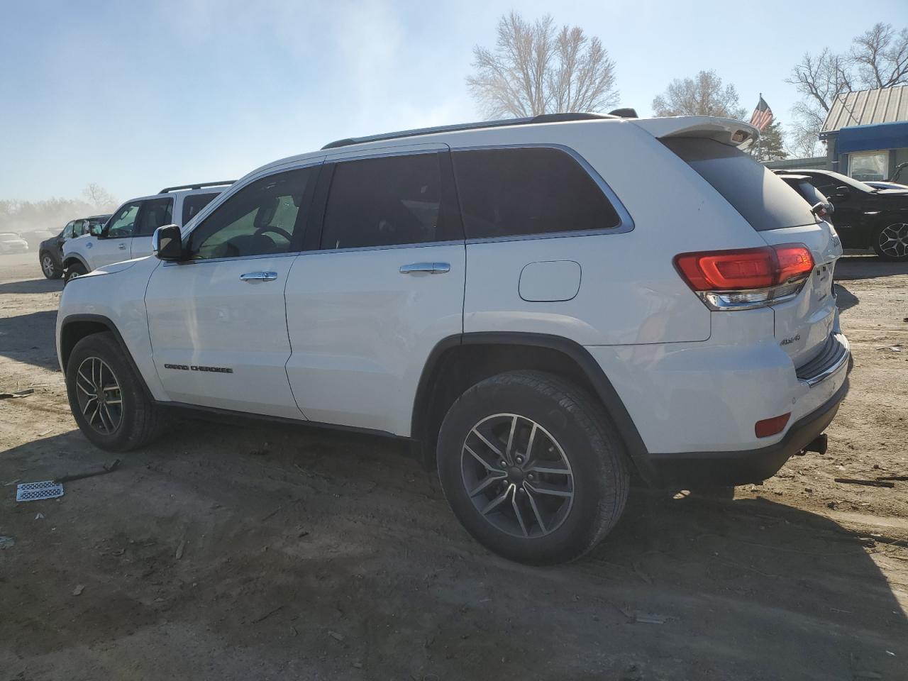 2019 Jeep Grand Cherokee Limited VIN: 1C4RJFBG0KC765356 Lot: 83072614