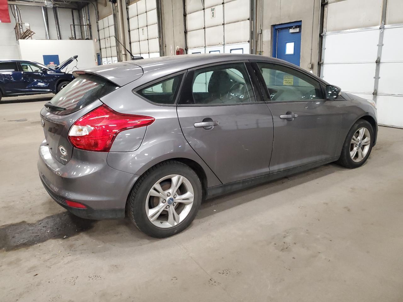 2013 Ford Focus Se VIN: 1FADP3K29DL263644 Lot: 81431534