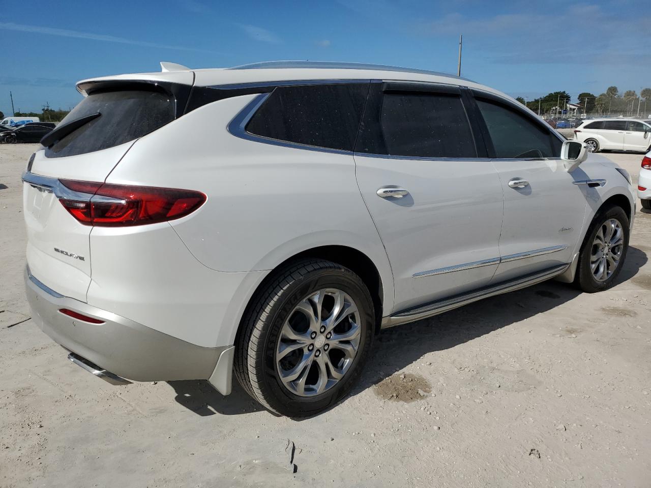 2018 Buick Enclave Avenir VIN: 5GAERDKW3JJ204227 Lot: 86497654