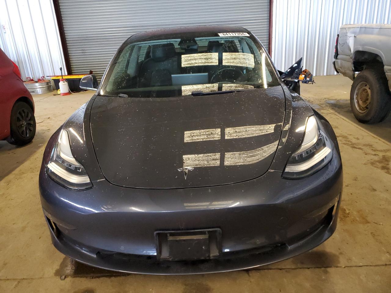 2018 Tesla Model 3 VIN: 5YJ3E1EA9JF002855 Lot: 84117394