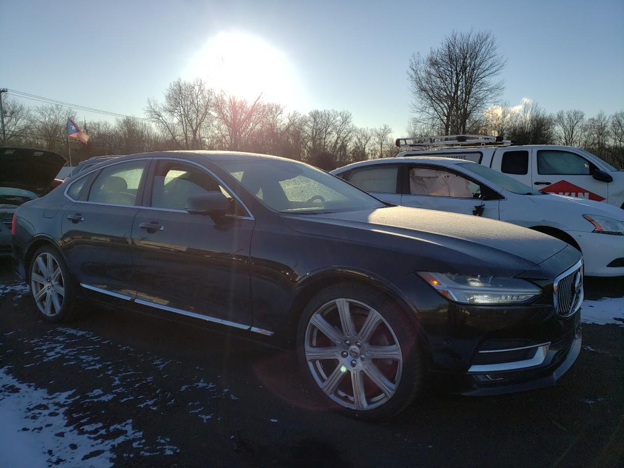 YV1A22ML4H1006298 2017 Volvo S90 T6 Inscription