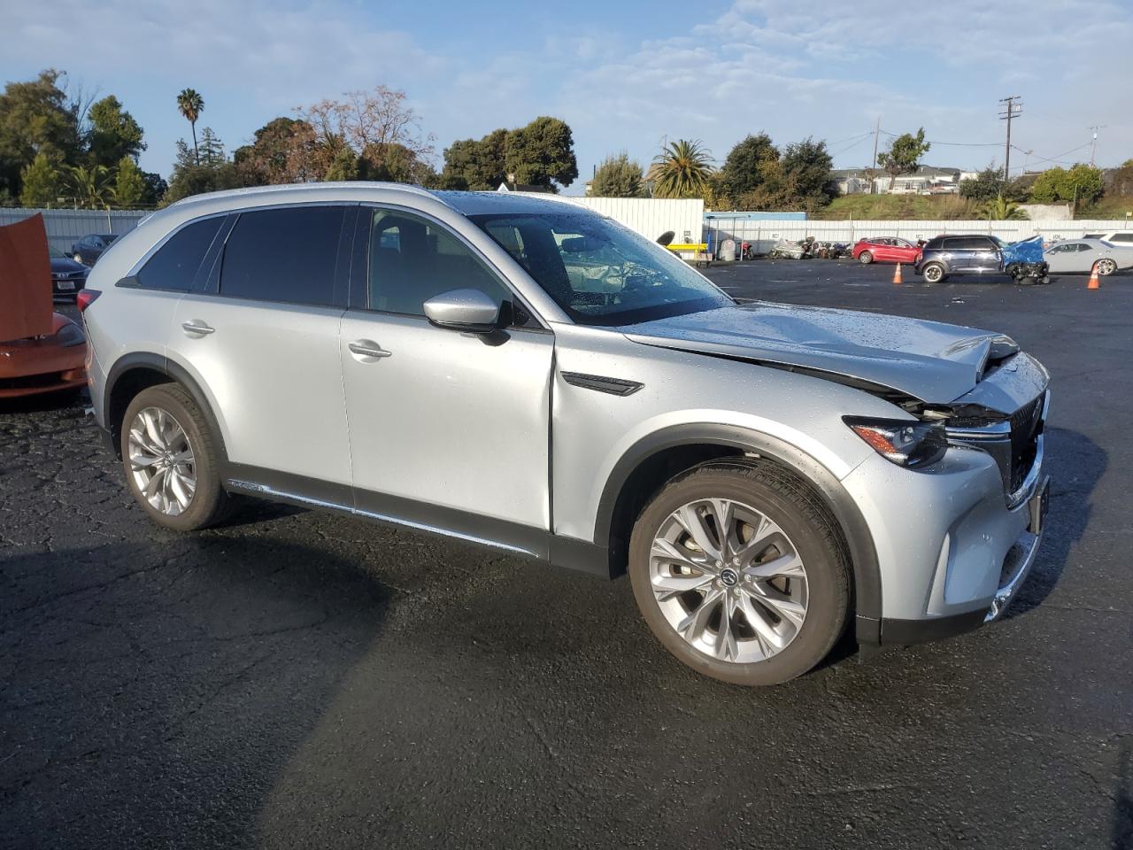 2024 Mazda Cx-90 Premium VIN: JM3KKDHD8R1106955 Lot: 84729074