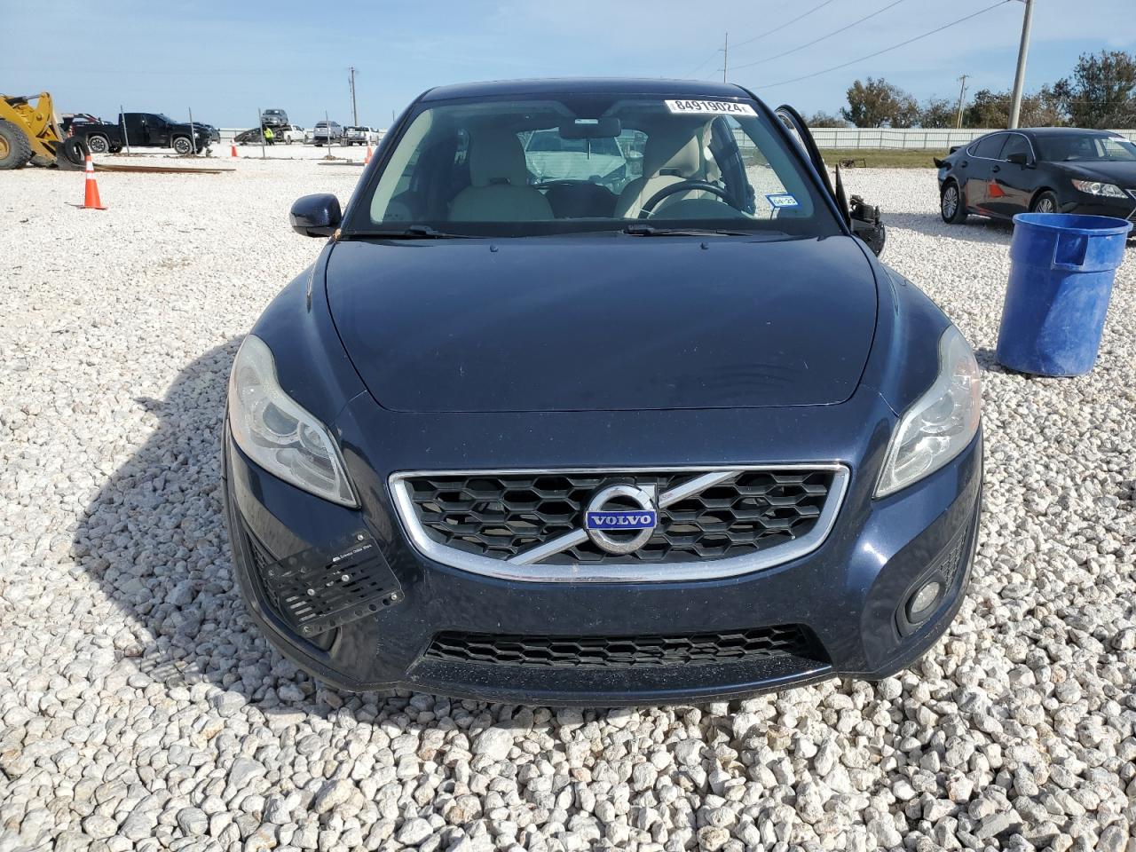 2012 Volvo C30 T5 VIN: YV1672MKXC2271423 Lot: 84919024