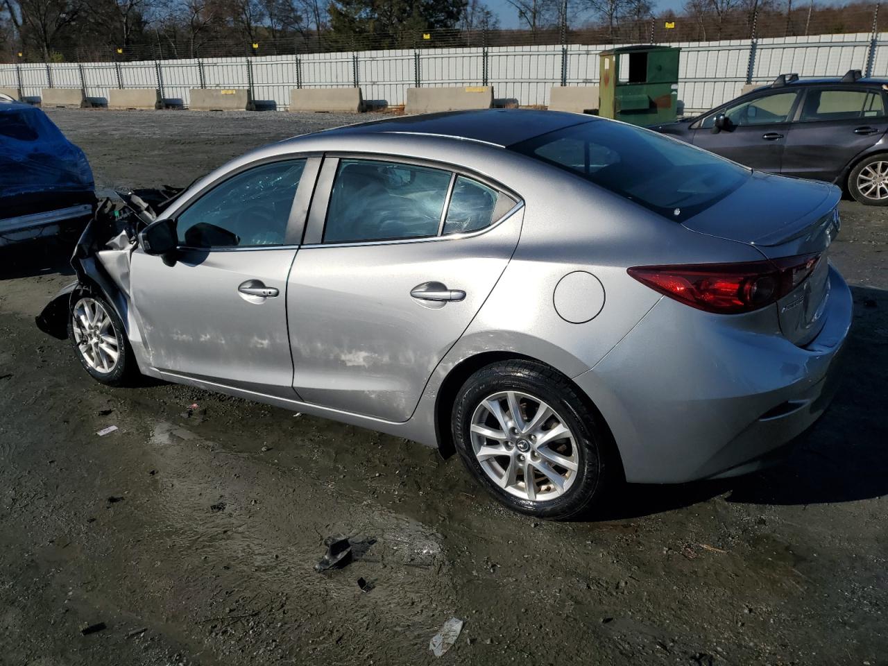 2016 Mazda 3 Touring VIN: 3MZBM1V73GM271700 Lot: 85575644