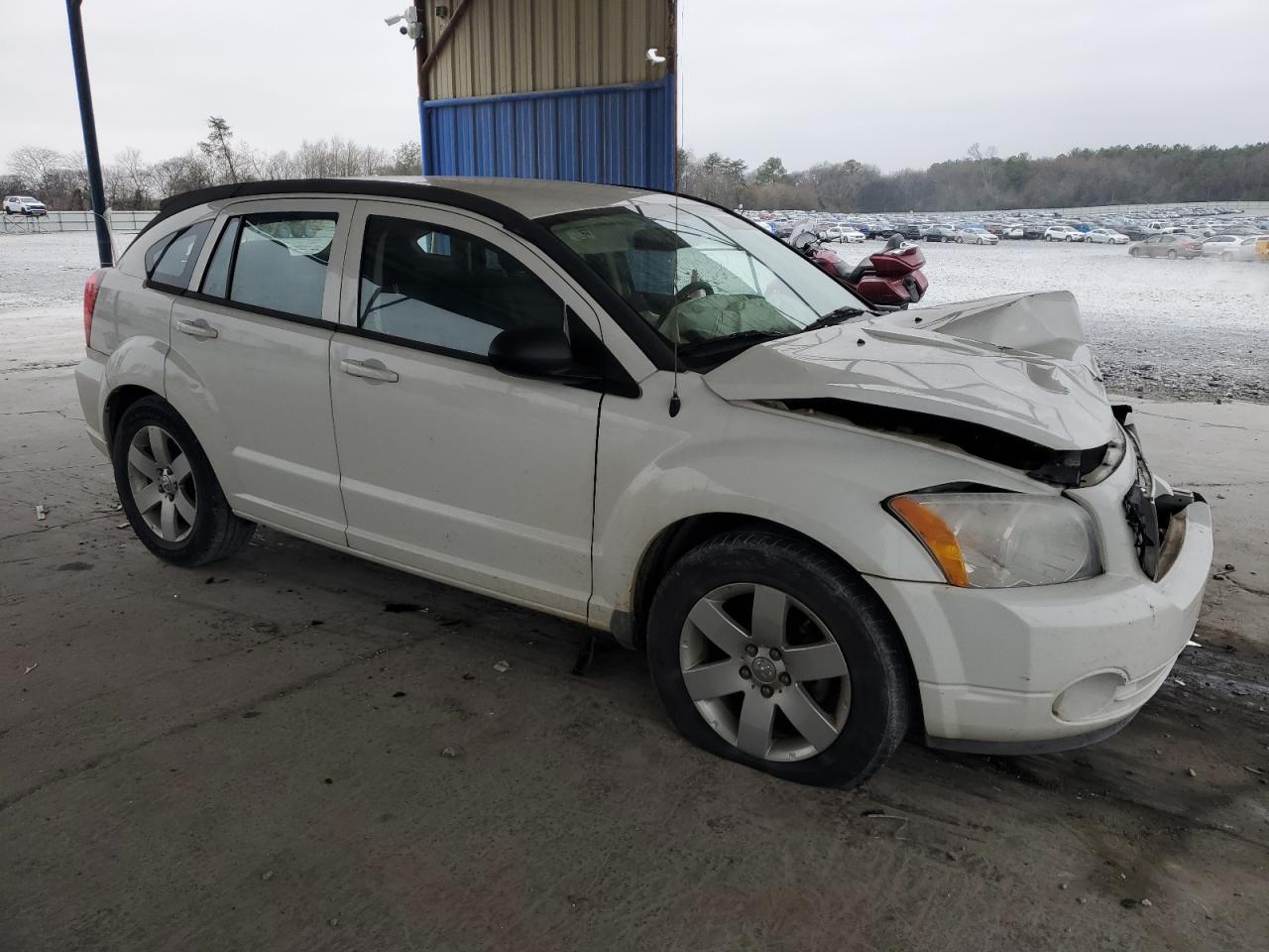 2011 Dodge Caliber Mainstreet VIN: 1B3CB3HA5BD113428 Lot: 85925144