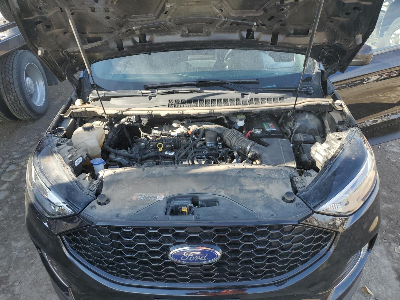 2FMPK3J91MBA03870 2021 Ford Edge Sel