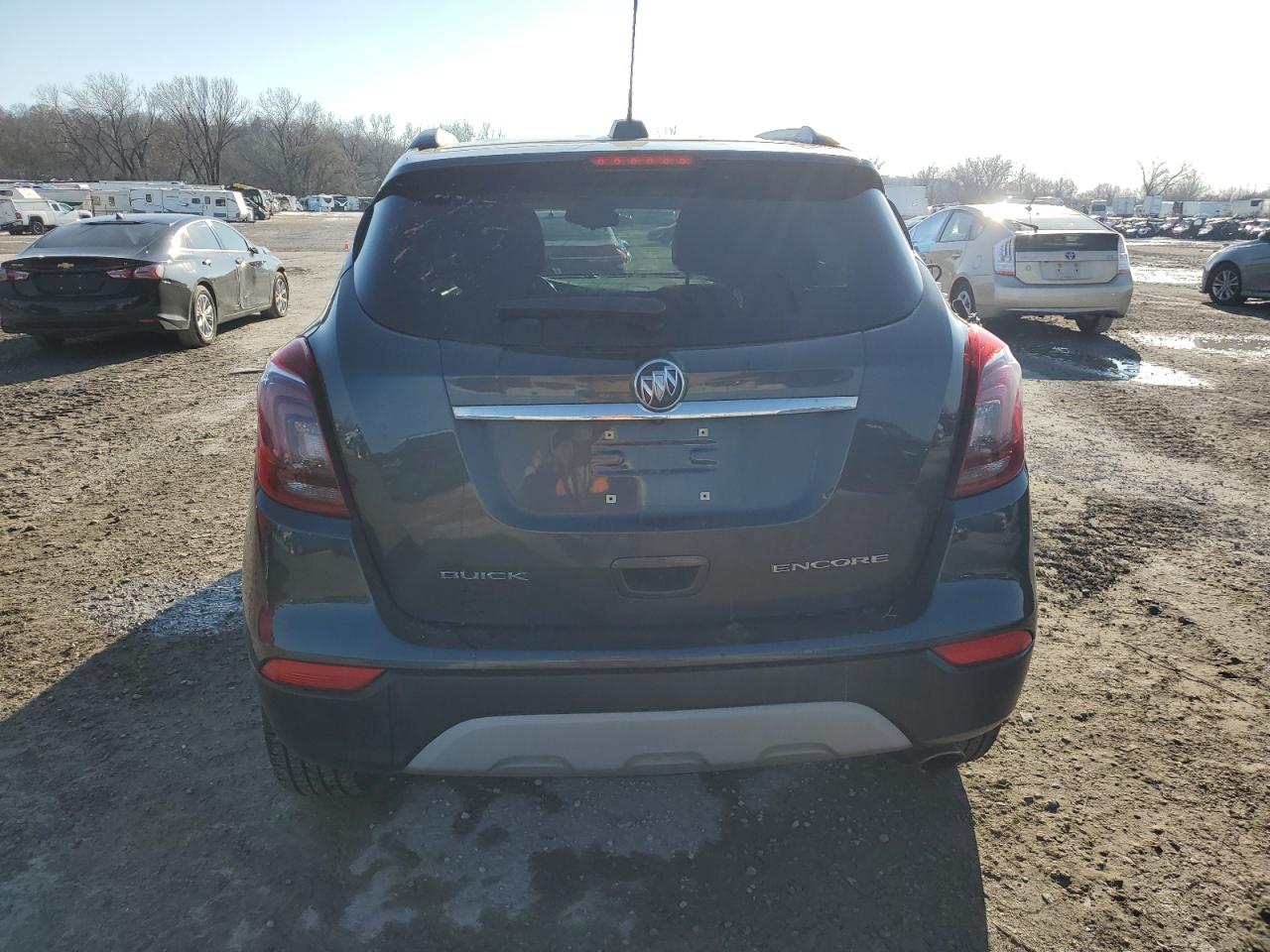 2017 Buick Encore Preferred VIN: KL4CJASBXHB054107 Lot: 83054994