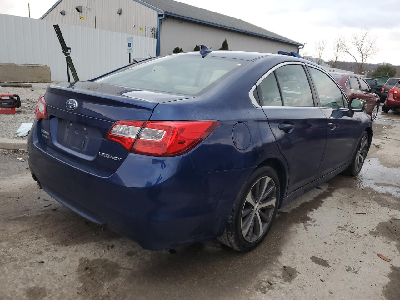 4S3BNBN66G3041941 2016 Subaru Legacy 2.5I Limited