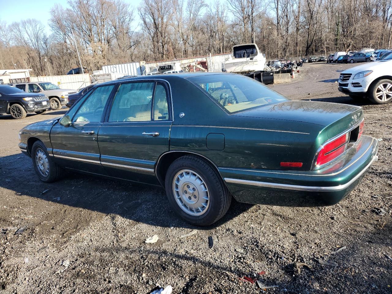 1995 Buick Park Avenue VIN: 1G4CW52K8SH611532 Lot: 86369514