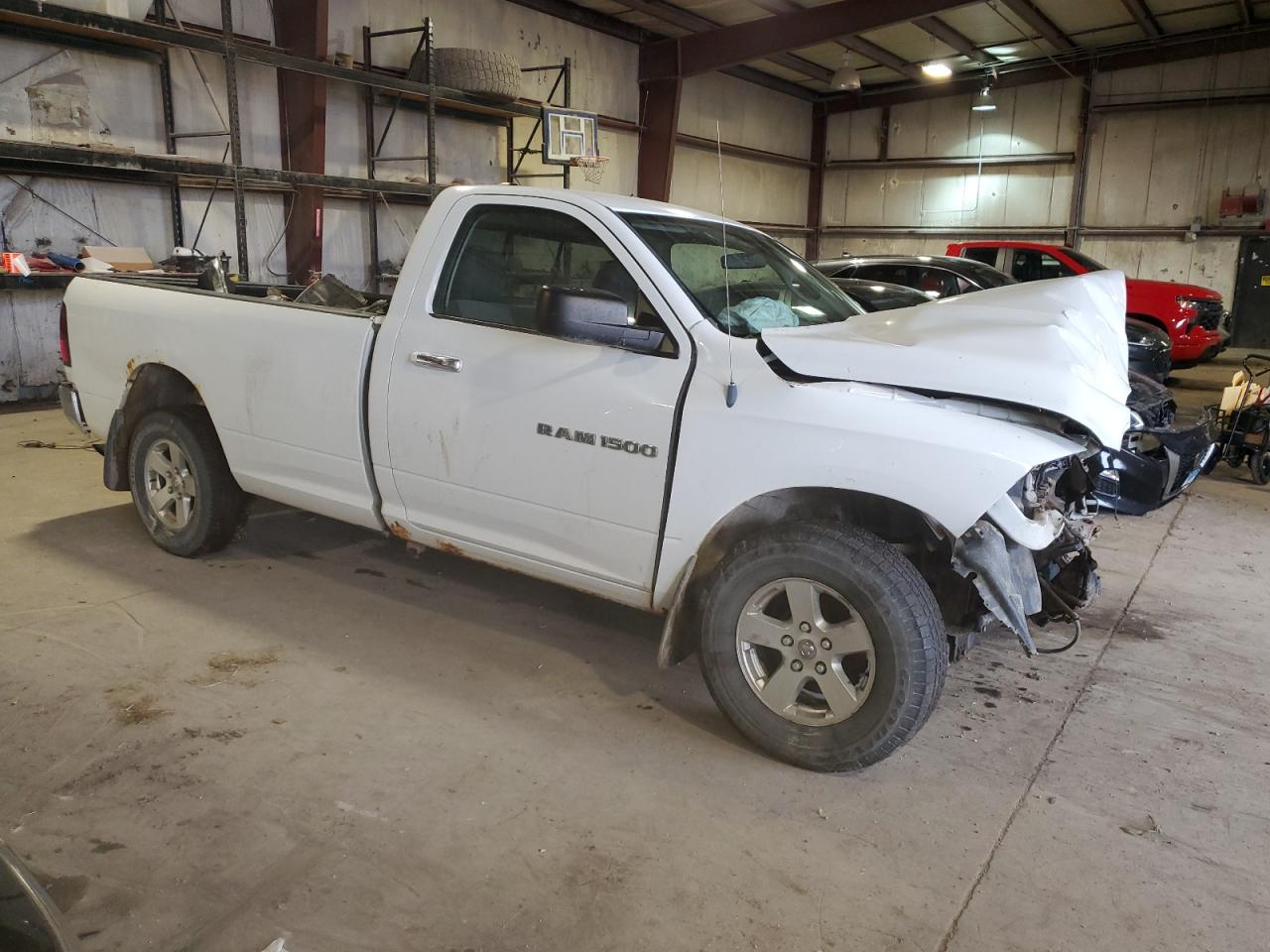 3D7JB1EP3BG569259 2011 Dodge Ram 1500