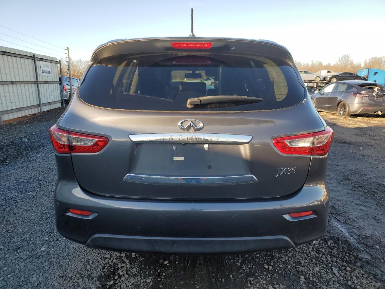 2013 Infiniti Jx35 VIN: 5N1AL0MM0DC332688 Lot: 85473534