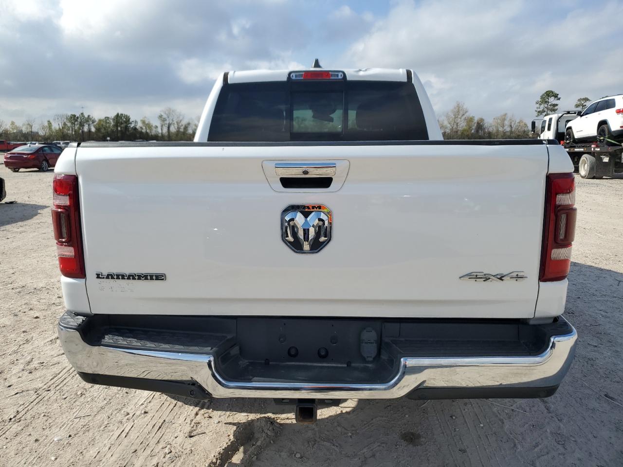 2021 Ram 1500 Laramie VIN: 1C6RRFJG8MN706628 Lot: 86608014