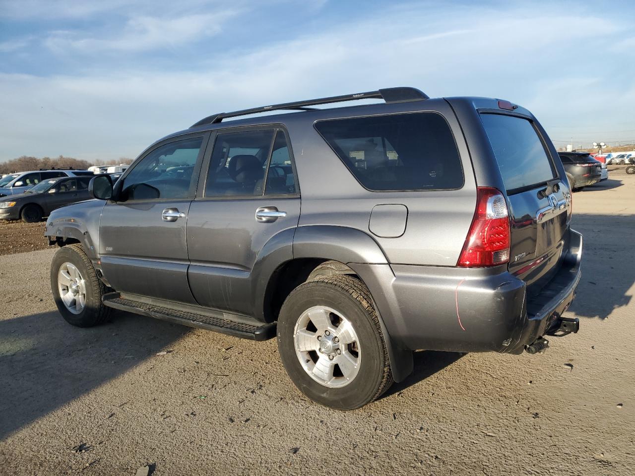 JTEZU14R78K018520 2008 Toyota 4Runner Sr5