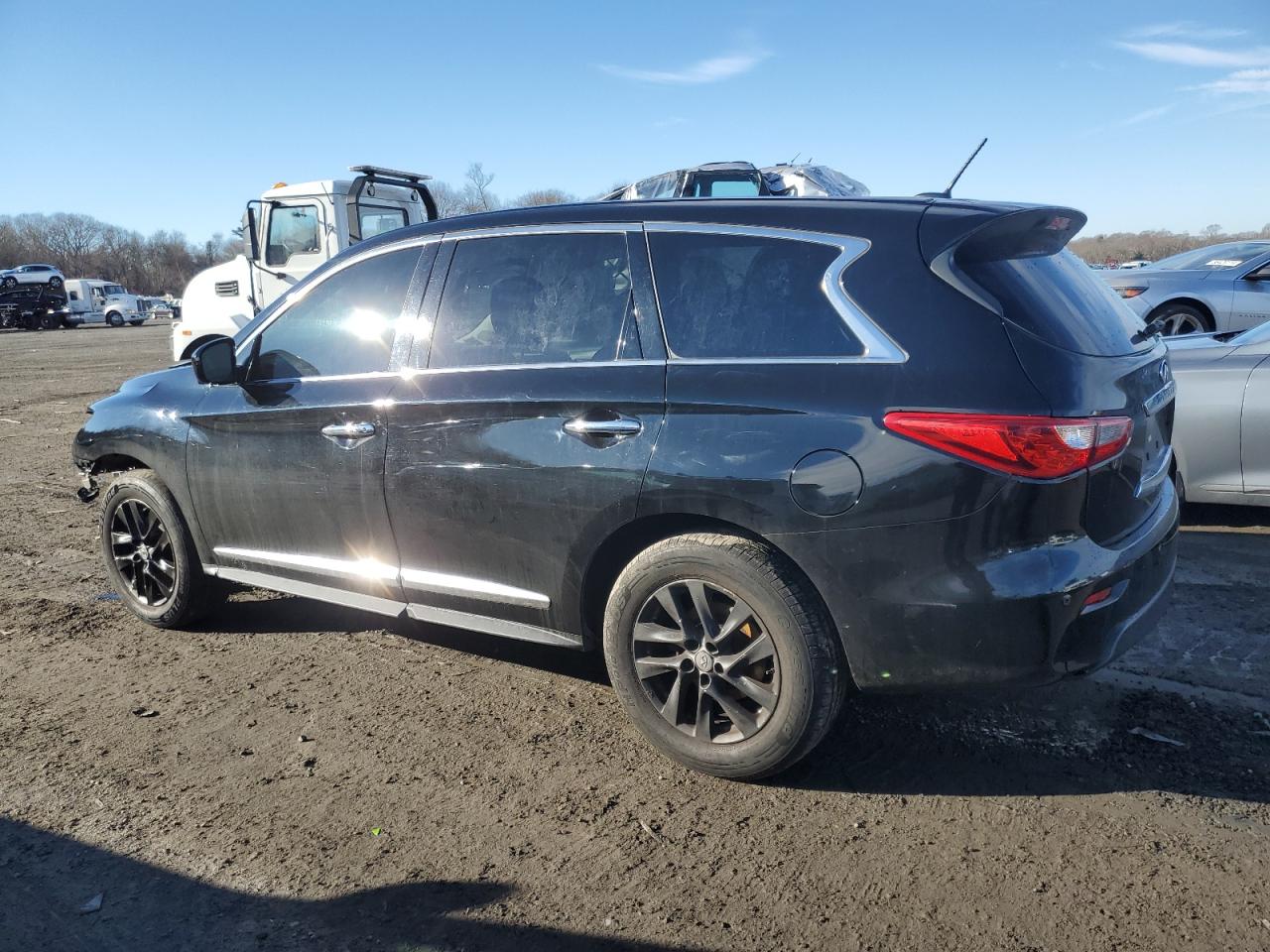 2013 Infiniti Jx35 VIN: 5N1AL0MMXDC306566 Lot: 86696524