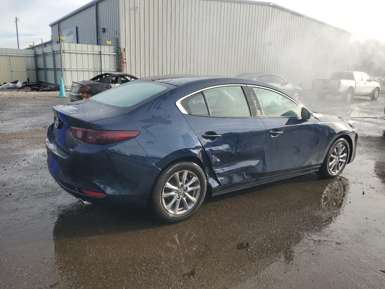 3MZBPAAL2MM205466 2021 Mazda 3