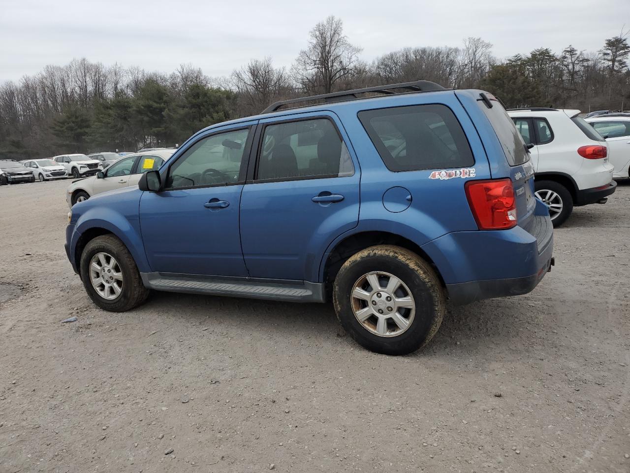 2009 Mazda Tribute I VIN: 4F2CZ02719KM01331 Lot: 86583234