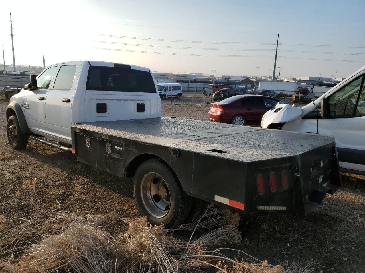 3C7WRLFL7FG660305 2015 Ram 4500