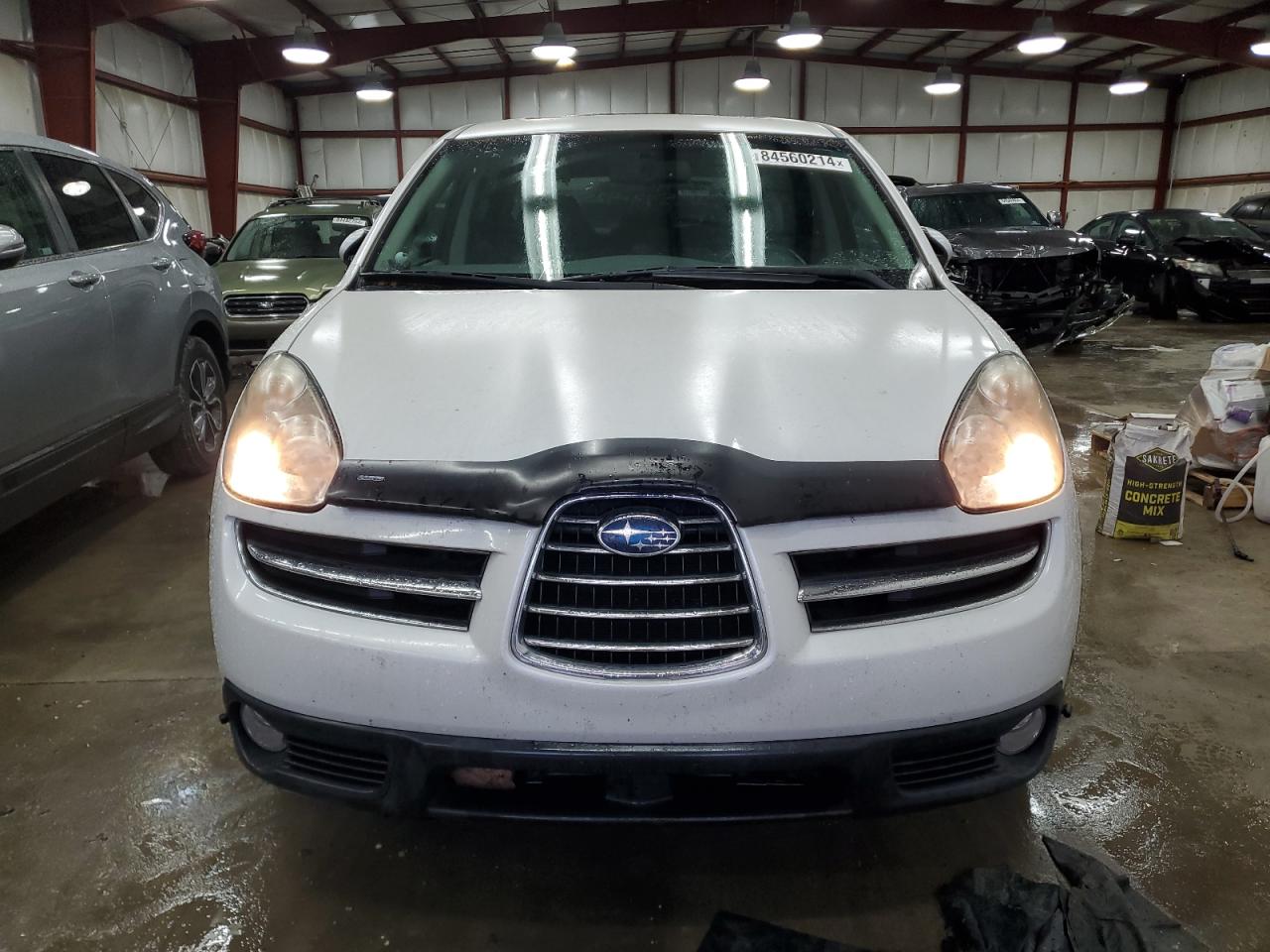 4S4WX82C364417394 2006 Subaru B9 Tribeca 3.0 H6