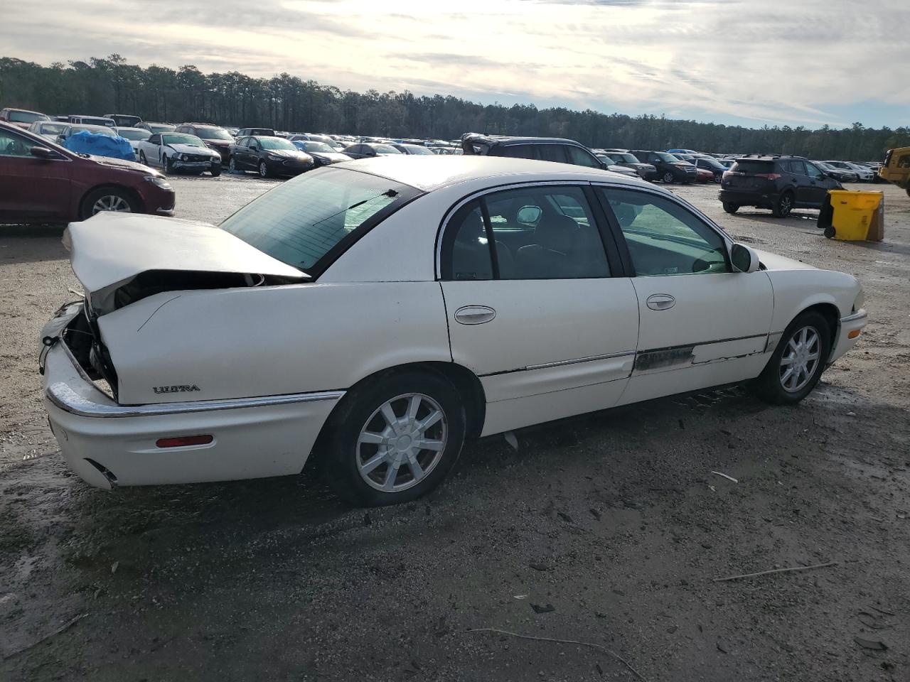 2002 Buick Park Avenue Ultra VIN: 1G4CU541424193455 Lot: 85995014