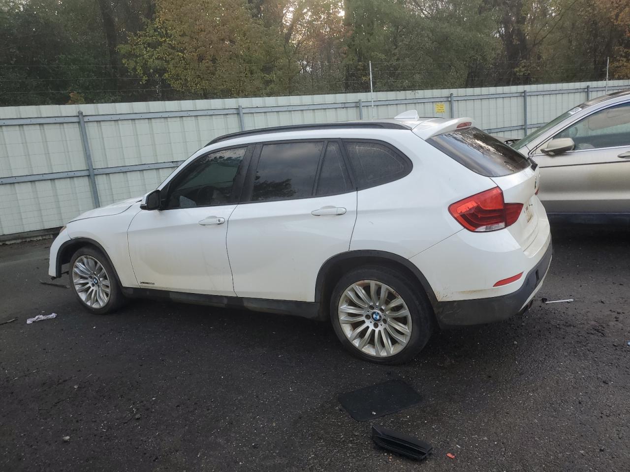 WBAVL1C54EVY11785 2014 BMW X1 xDrive28I