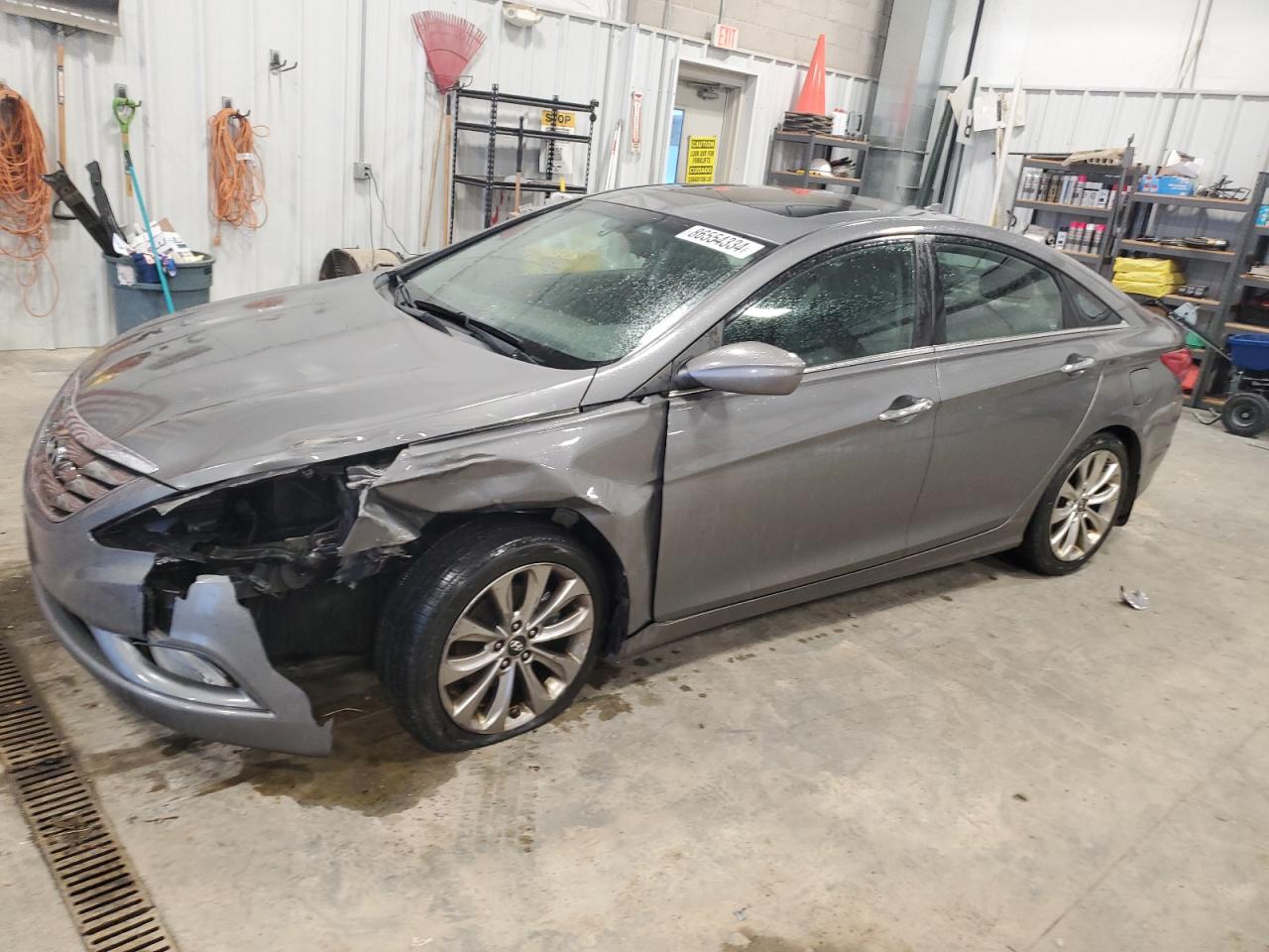 5NPEC4AB9CH432534 2012 Hyundai Sonata Se