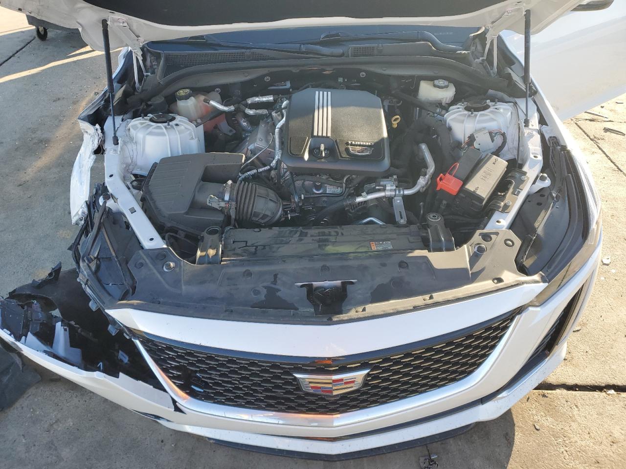 2020 Cadillac Ct5 Luxury VIN: 1G6DW5RK0L0120793 Lot: 85556404