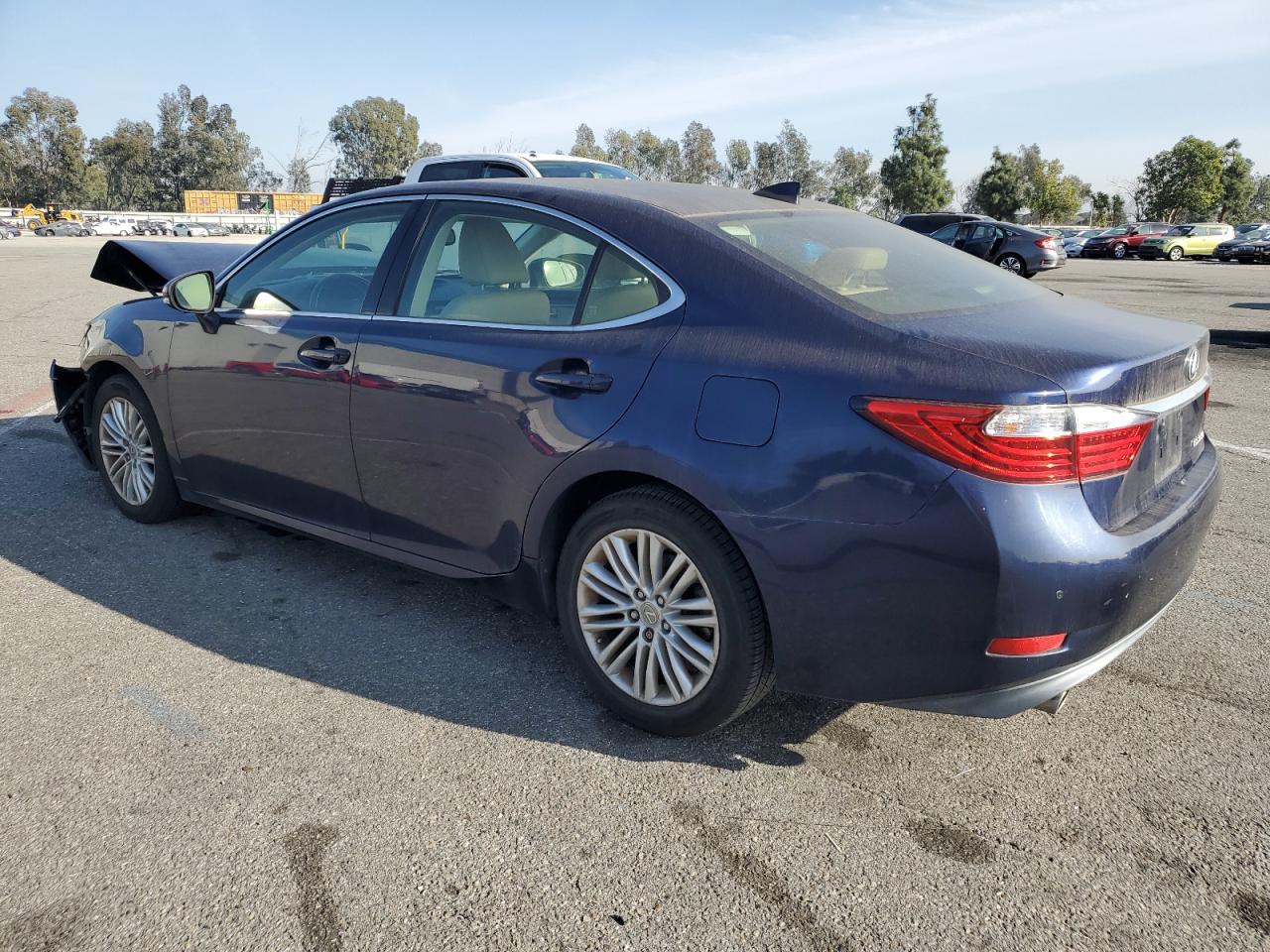 2015 Lexus Es 350 VIN: JTHBK1GG0F2163335 Lot: 84474554