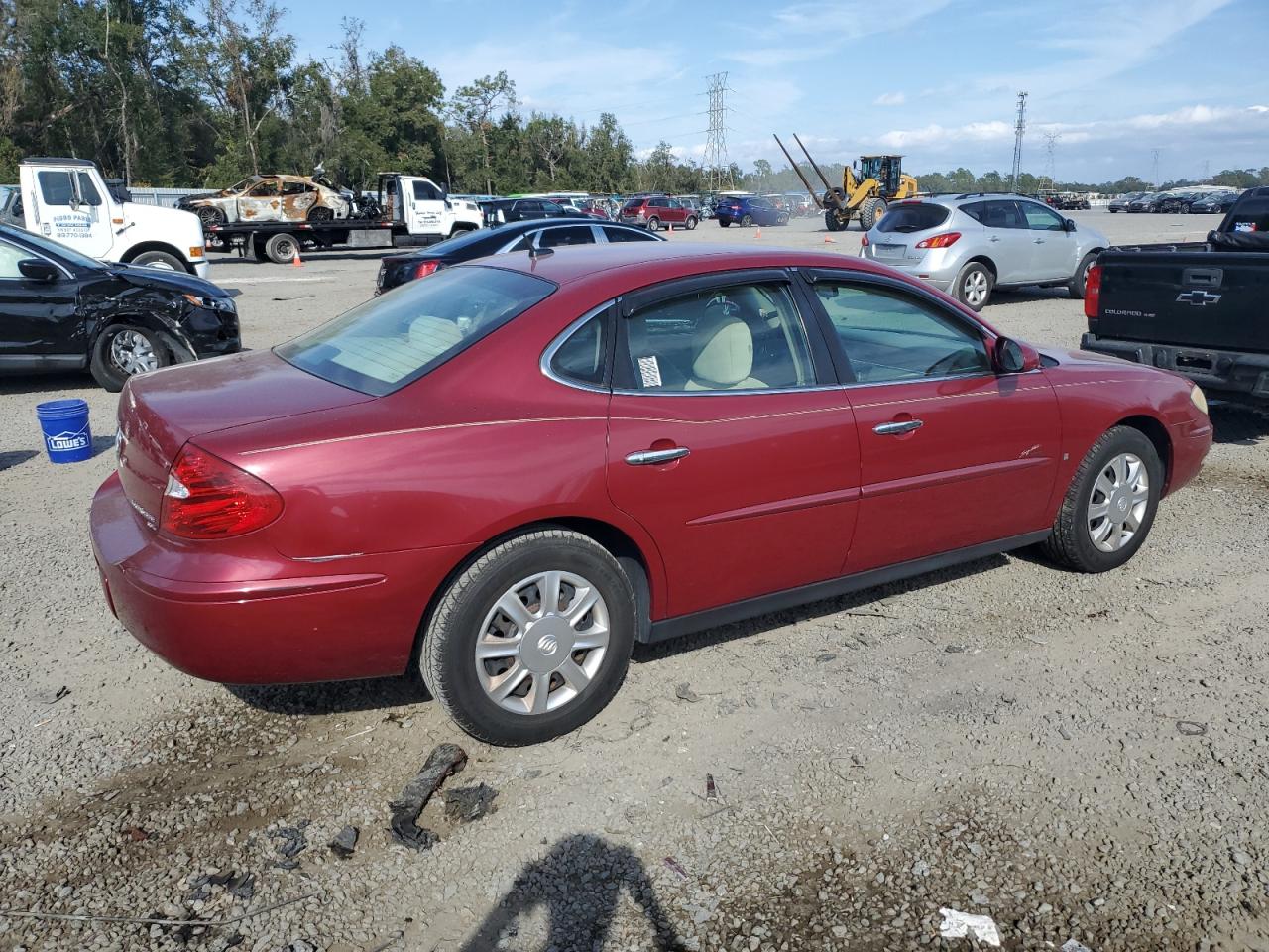 2006 Buick Lacrosse Cx VIN: 2G4WC582061216279 Lot: 82200054