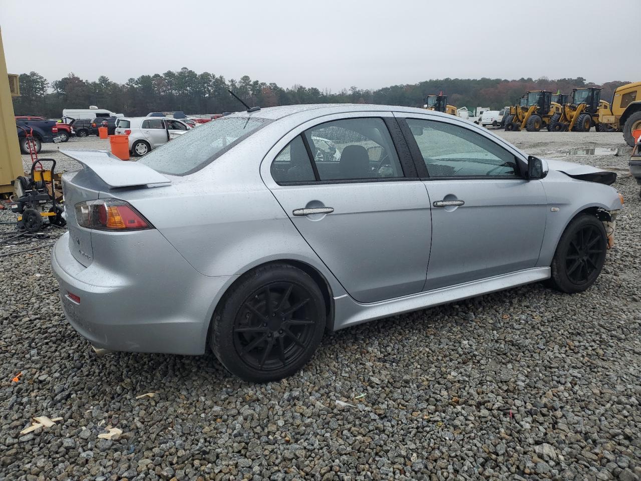 JA32U8FW2EU016223 2014 Mitsubishi Lancer Gt