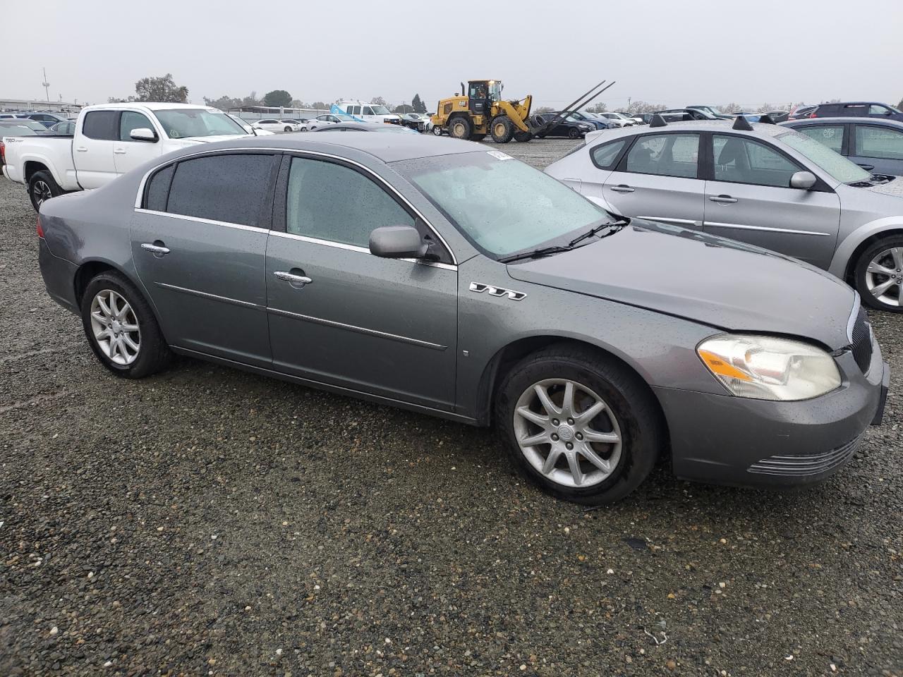 2008 Buick Lucerne Cxl VIN: 1G4HD572X8U131125 Lot: 84108724