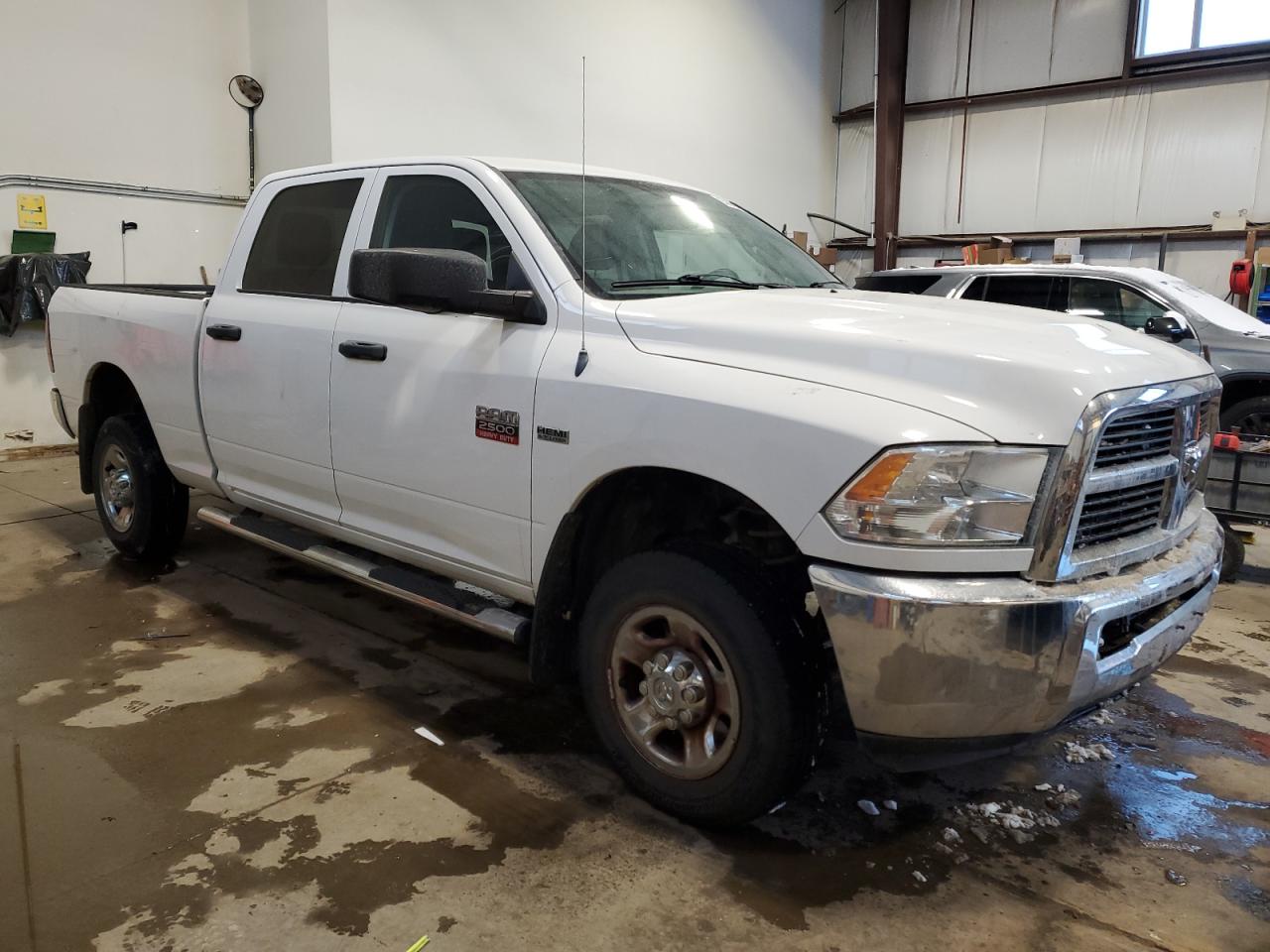 2012 Dodge Ram 2500 St VIN: 3C6TD5CT6CG348414 Lot: 85365764