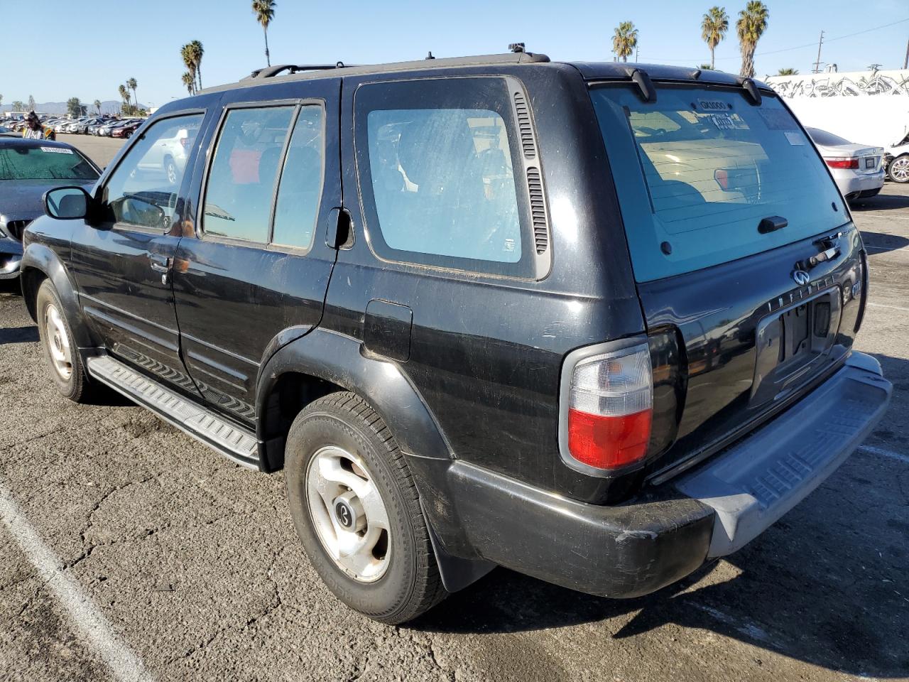 1998 Infiniti Qx4 VIN: JNRAR05YXWW038480 Lot: 85388074