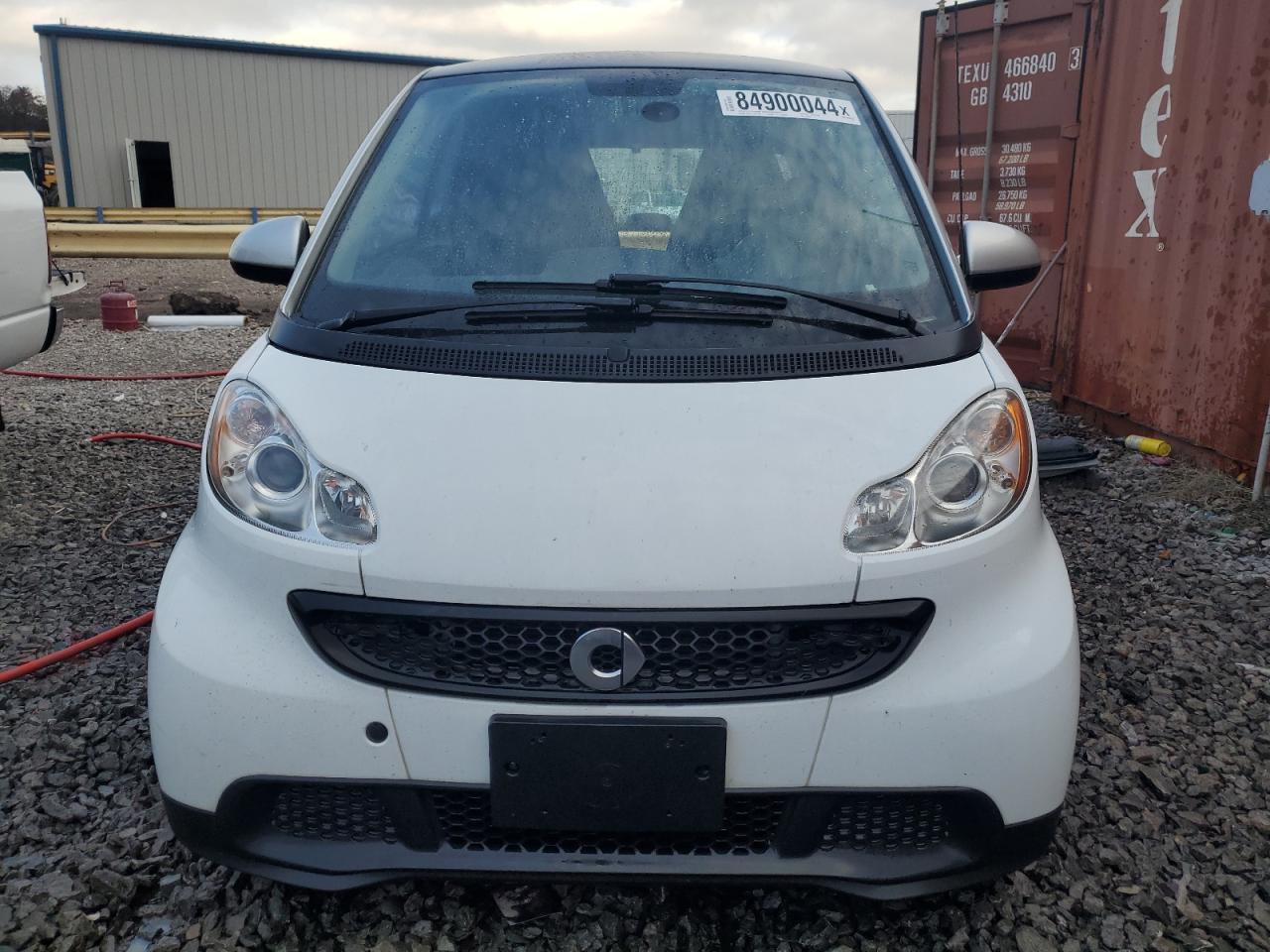 2015 Smart Fortwo Pure VIN: WMEEJ3BA4FK799435 Lot: 84900044