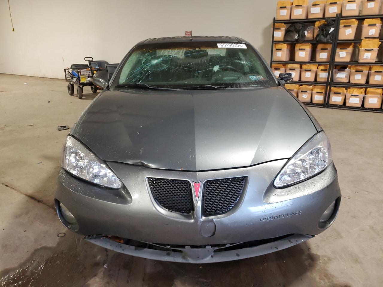 2G2WR524541353233 2004 Pontiac Grand Prix Gtp