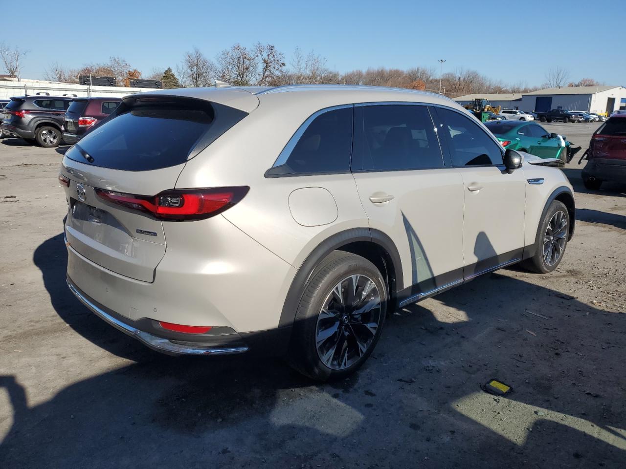 2024 Mazda Cx-90 Premium VIN: JM3KKDHA2R1117052 Lot: 82651704