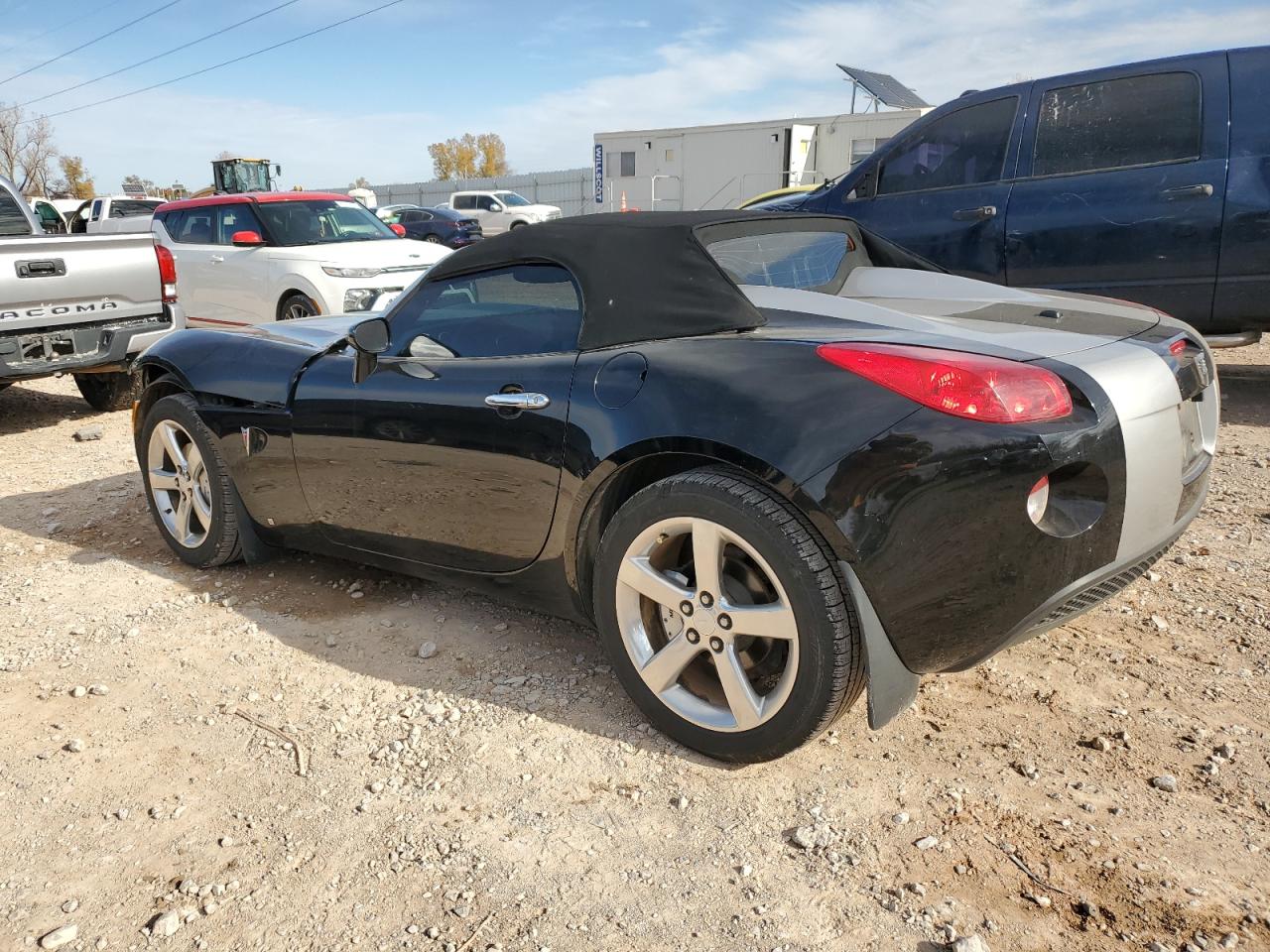 2007 Pontiac Solstice VIN: 1G2MB35BX7Y114546 Lot: 84211464